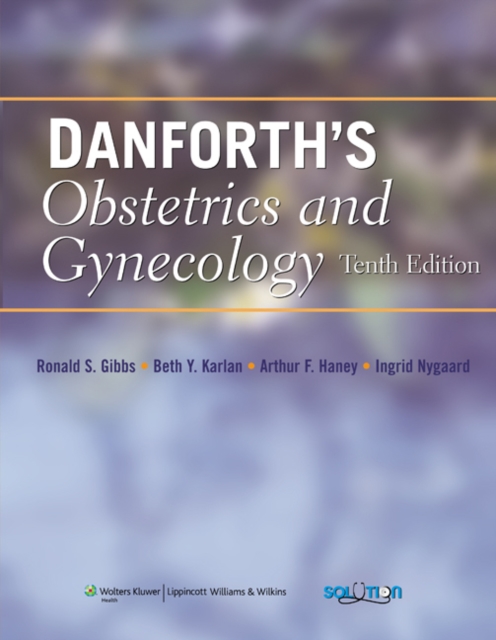 Danforth's obstetrics and gynecology