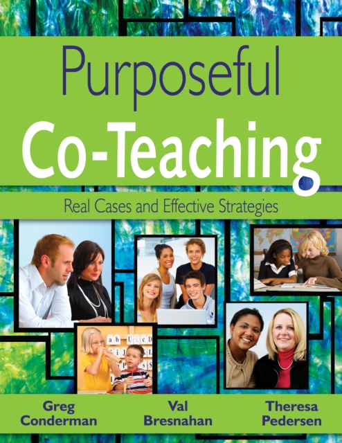 Purposeful co-teaching