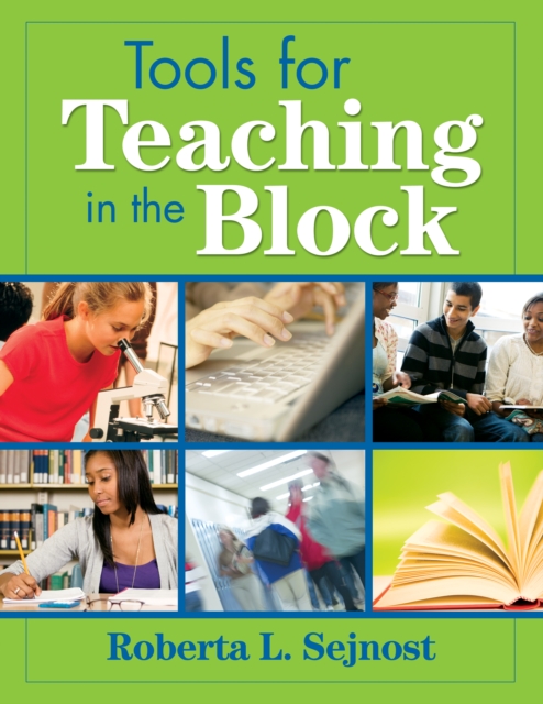 Tools for teaching in the block