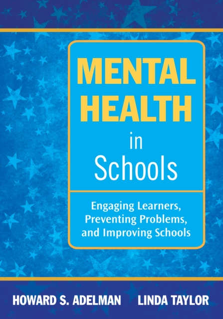 Mental health in schools