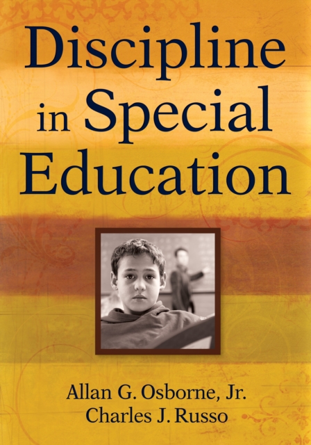 Discipline in special education