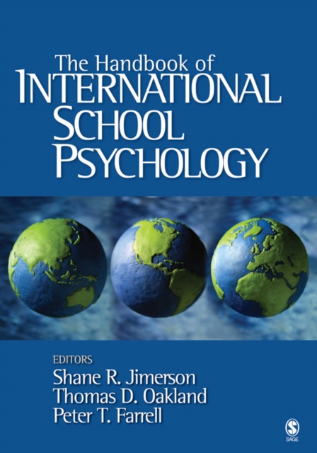 The handbook of international school psychology