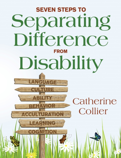 Seven steps to separating difference from disability