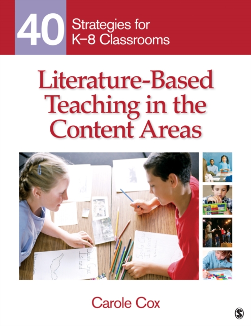 Literature-based teaching in the content areas
