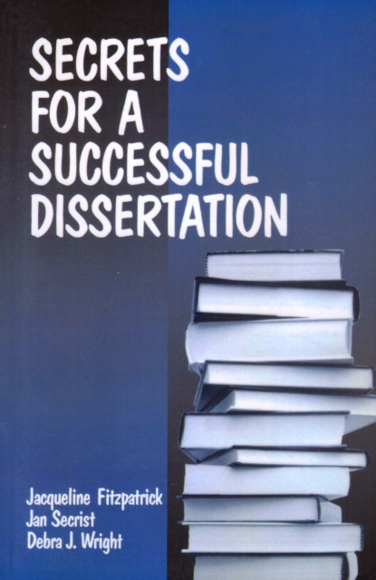 Secrets for a successful dissertation