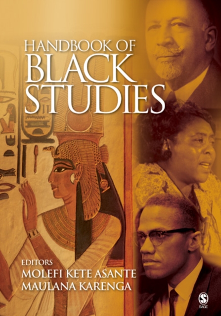 Handbook of black studies