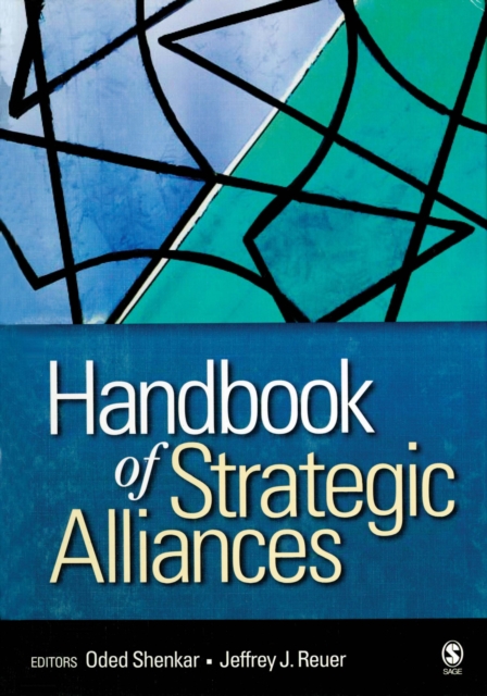 Handbook of strategic alliances