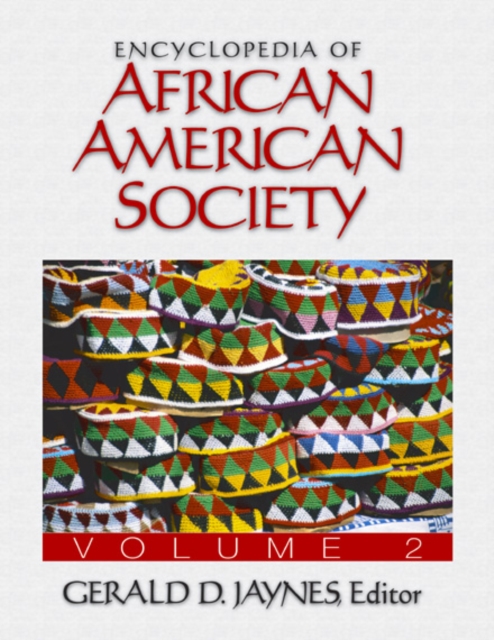 Encyclopedia of African American society