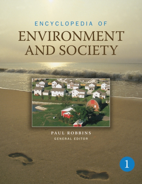 Encyclopedia of environment and society