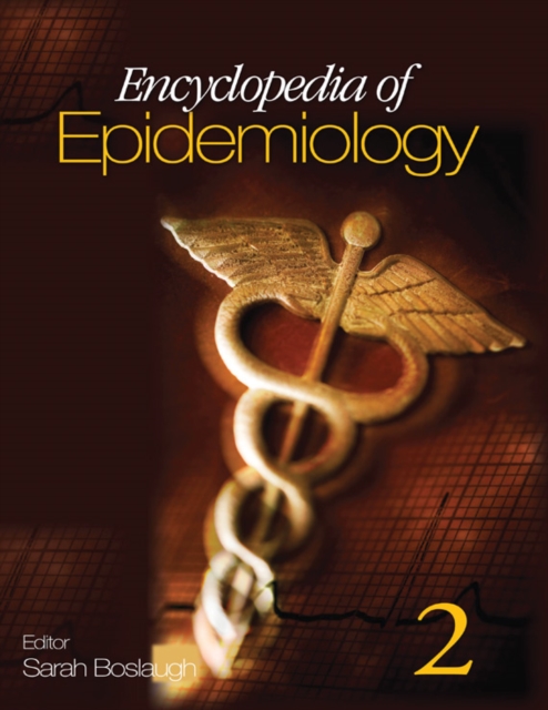 Encyclopedia of epidemiology