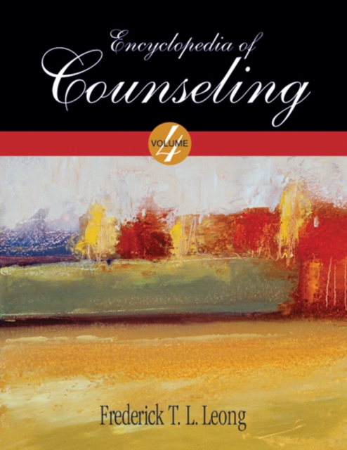 Encyclopedia of counseling