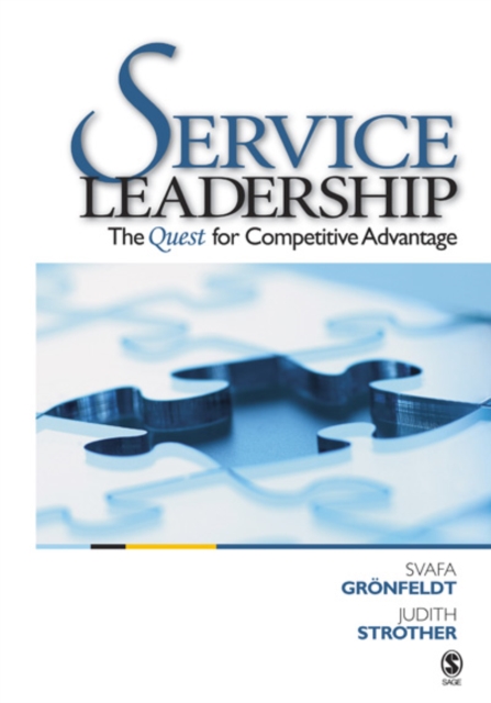 Service leadership : the quest for competitive advantage