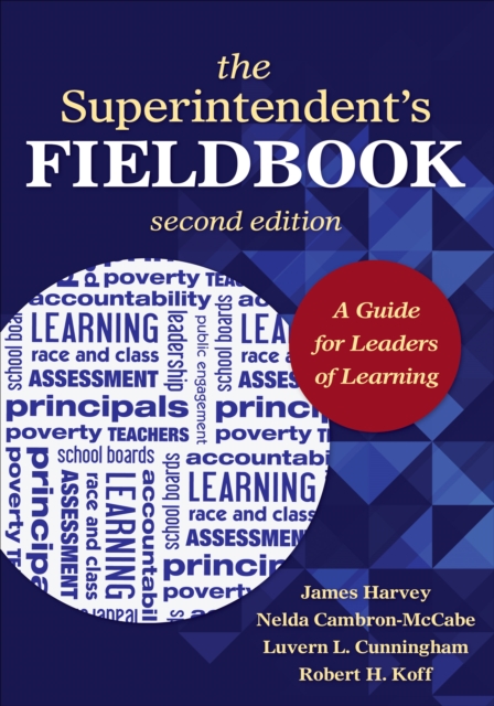 The superintendent's fieldbook: a guide for leaders of learning