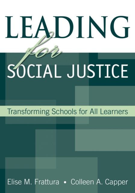 Leading for social justice