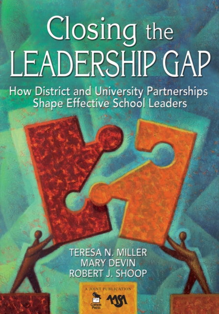 Closing the leadership gap