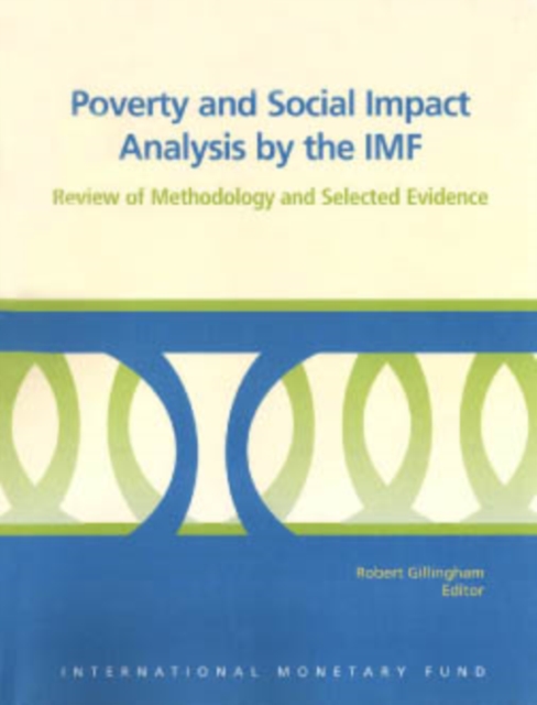 Poverty and social impact analysis by the IMF