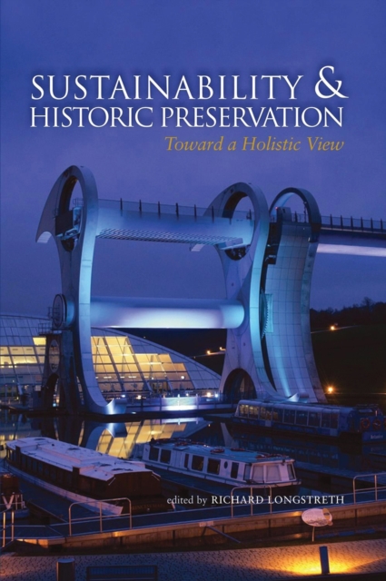 Sustainability & historic preservation