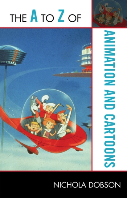 The A to Z of animation and cartoons