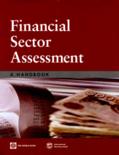 Financial Sector Assessment: A Handbook