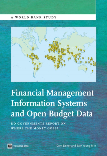 Financial management information systems and open budget data