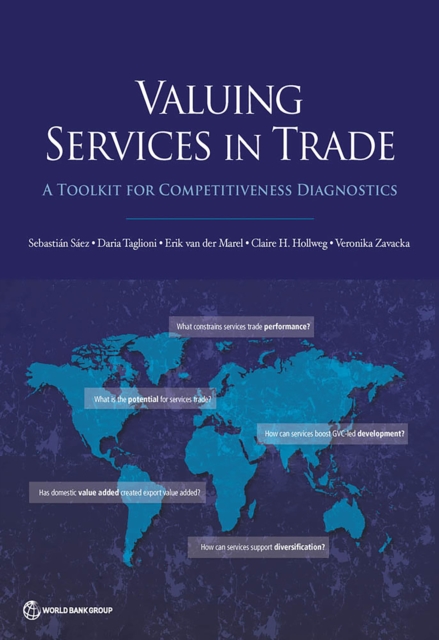 Valuing services in trade