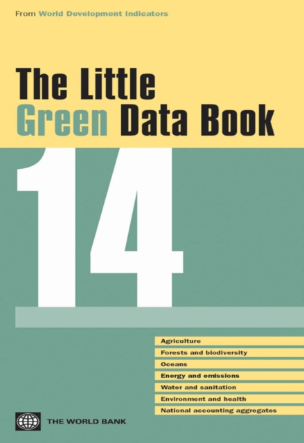 The little green data book 2014