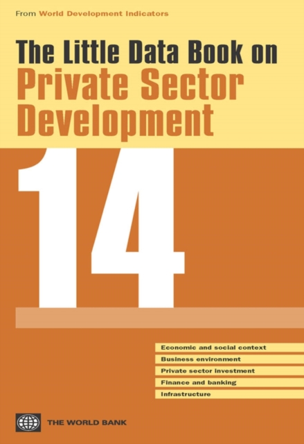 The little data book on private sector development 2014