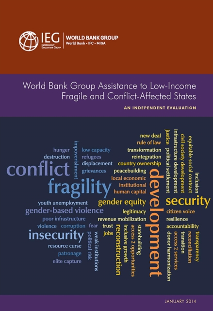 World Bank Group assistance to low-income fragile and conflict-affected states
