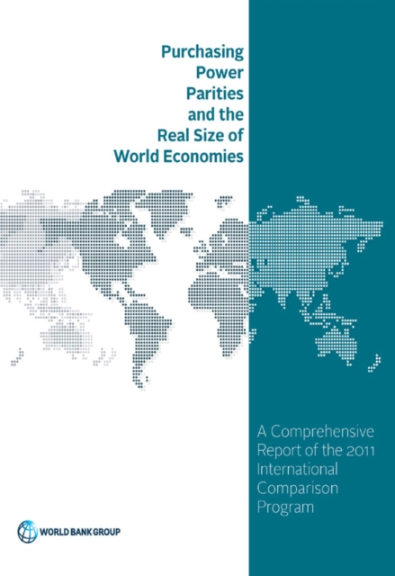 Purchasing power parities and the real size of world economies