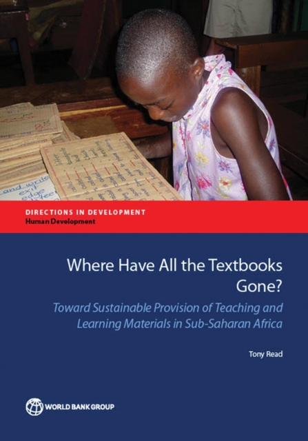 Where have all the textbooks gone? toward sustainable provision of teaching and learning materials in Sub-Saharan Africa