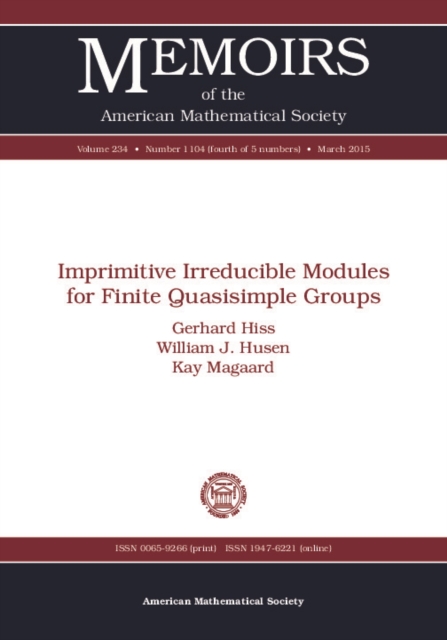 Imprimitive irreducible modules for finite quasisimple groups