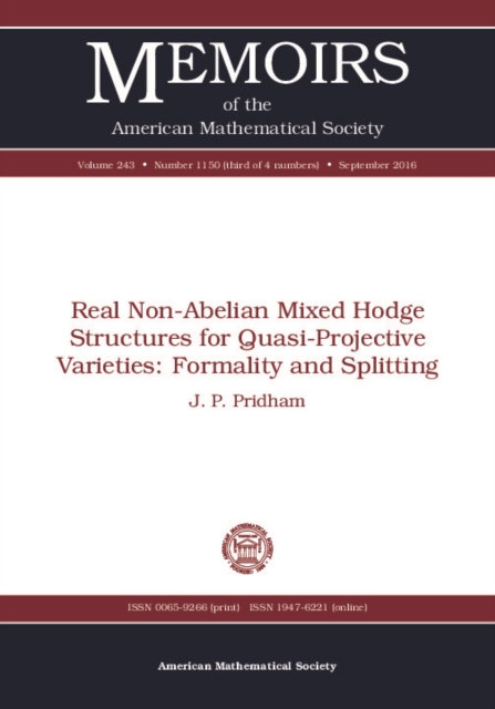 Real Non-Abelian Mixed Hodge Structures for Quasi-Projective Varieties: Formality and Splitting