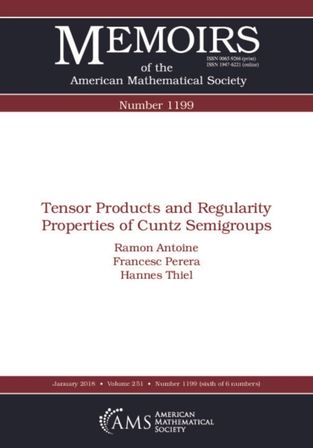 Tensor products and regularity properties of Cuntz semigroups