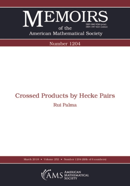 Crossed Products by Hecke Pairs