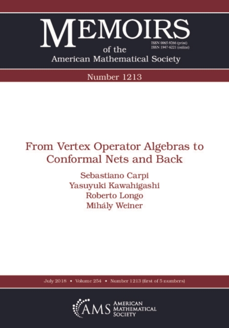 From Vertex Operator Algebras to Conformal Nets and Back
