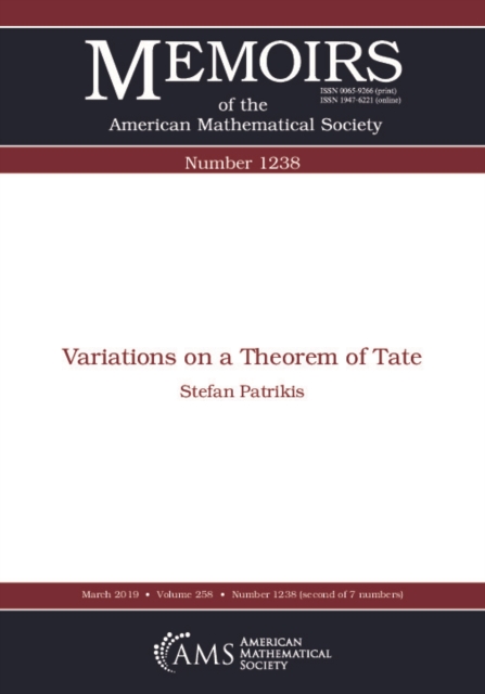 Variations on a Theorem of Tate