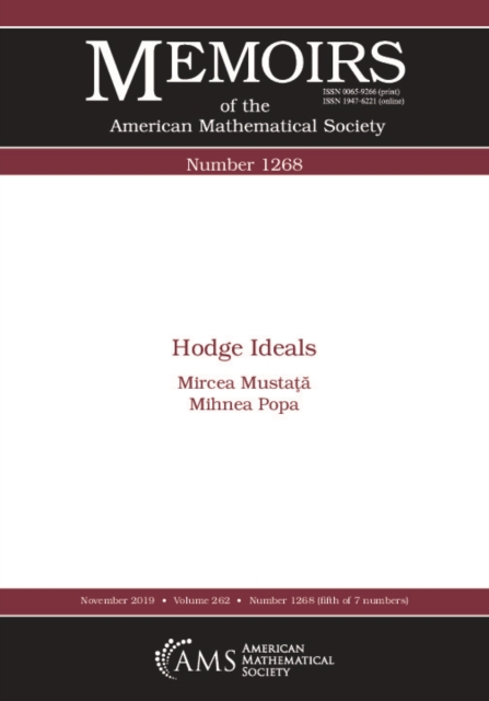 Hodge Ideals