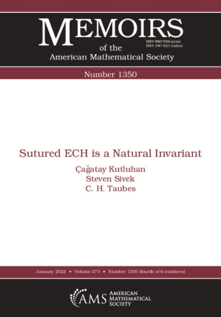 Sutured ECH is a natural invariant