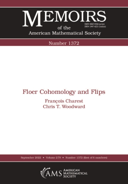 Floer cohomology and flips