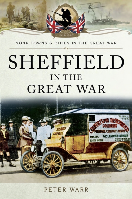 Sheffield in the Great War