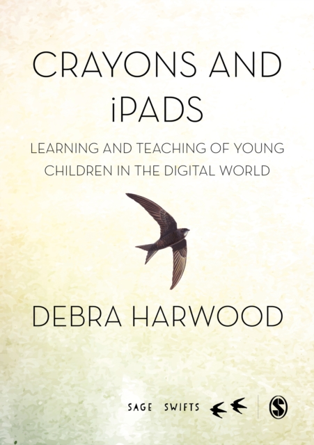 Crayons and IPads