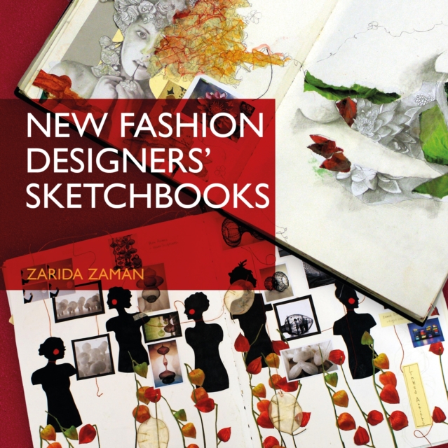 New fashion designers' sketchbooks