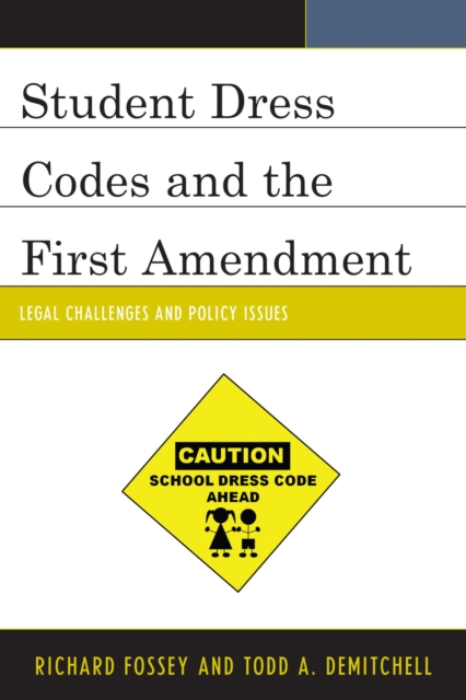 Student dress codes and the first amendment