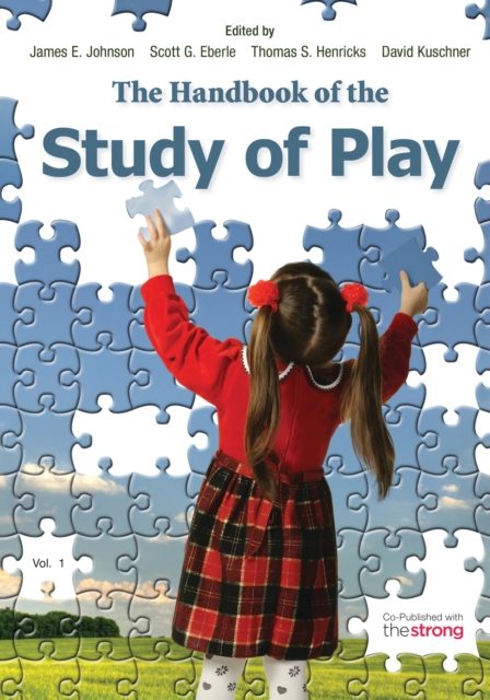 The handbook of the study of play