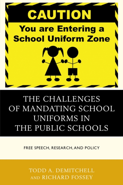 The challenges of mandating school uniforms in the public schools