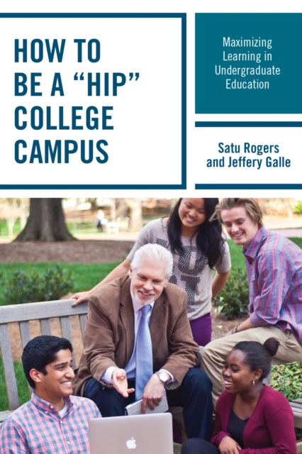 How to be a HIP \college campus\