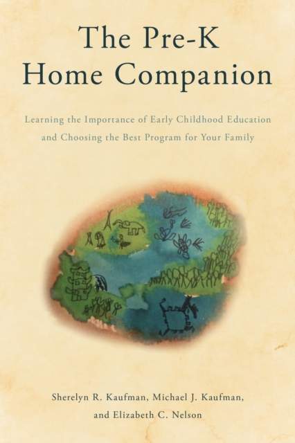 The pre-k home companion