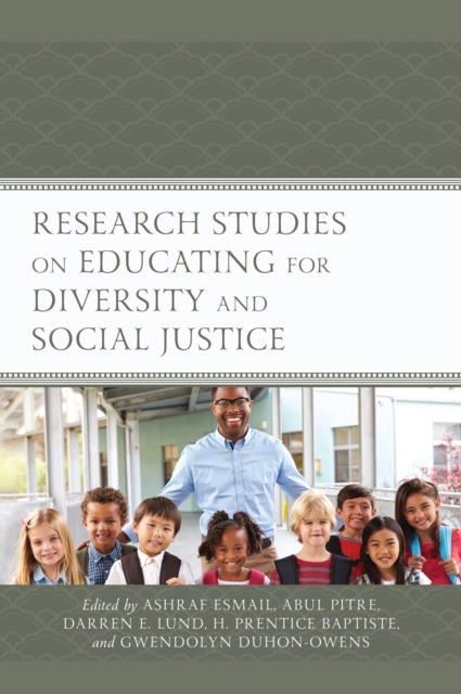 Research studies on educating for diversity and social justice