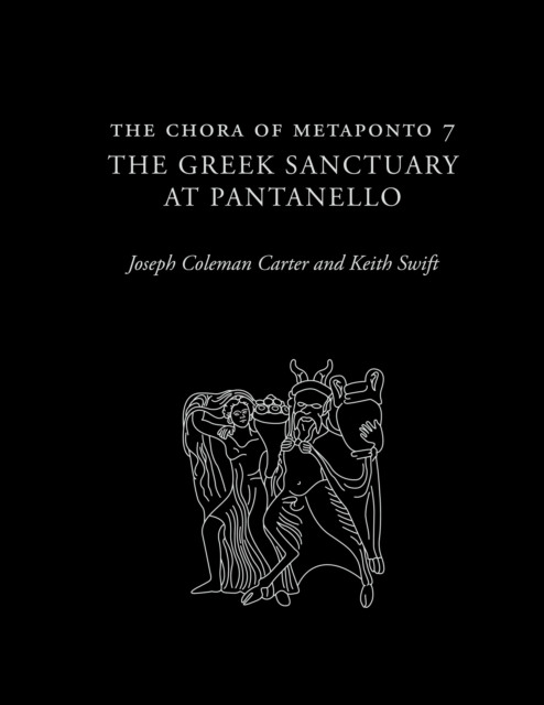The chora of Metaponto.: (The Greek sanctuary at Pantanello)