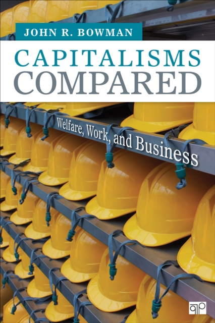Capitalisms compared : welfare, work, and business